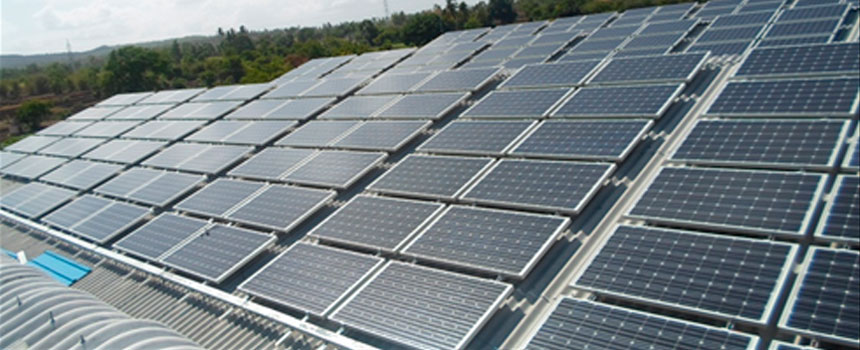 Solar Power Generation